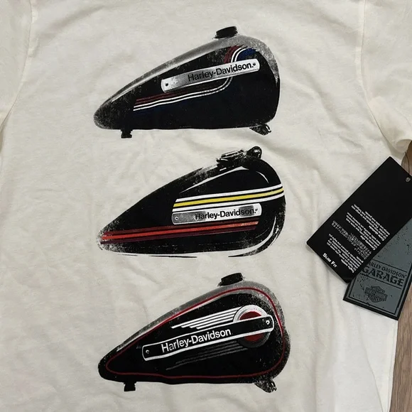 NWT Harley-Davidson shirt - Picture 2 of 5